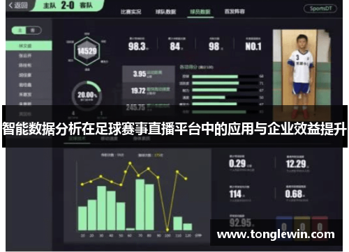 智能数据分析在足球赛事直播平台中的应用与企业效益提升